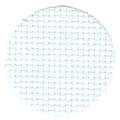 Ice Blue - 16ct Aida - Zweigart -13" x 17" Odd cut
