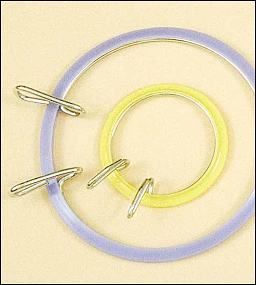 Spring Tension Hoop 7"