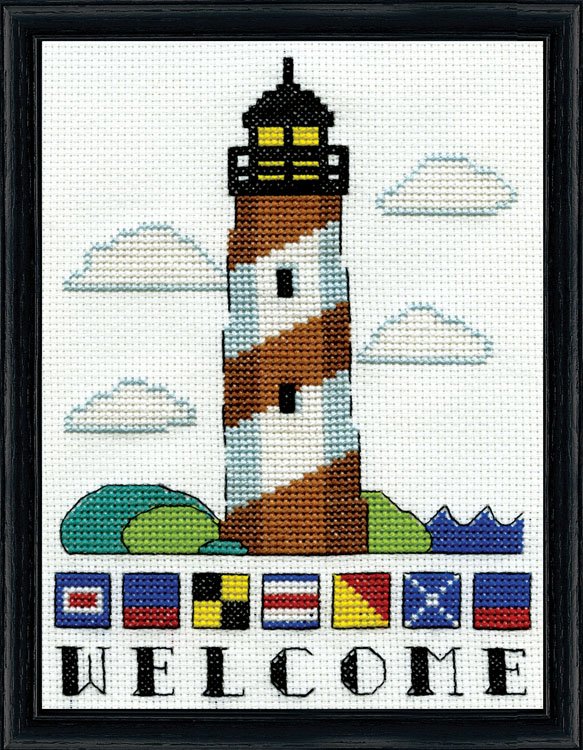 Lighthouse Welcome Kit