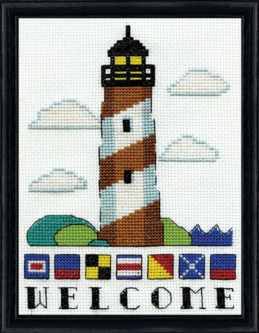 Lighthouse Welcome Kit