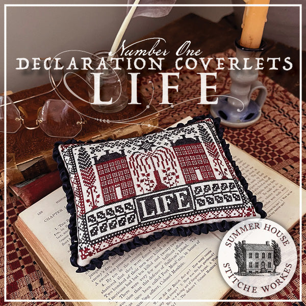 Declaration Coverlets - LIFE