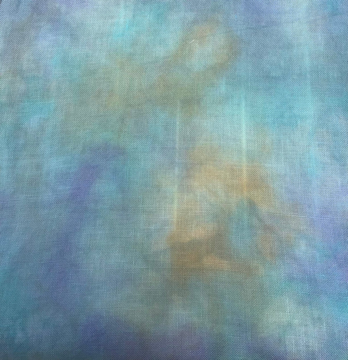 Birds Eye View - 18 Hand Dyed Aida - Seraphim Fabrics