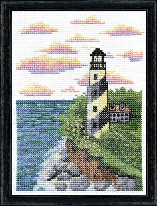 Lighthouse 5 x 7 Kit