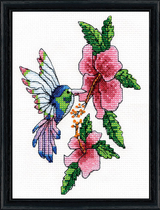 Hummingbird 5 x 7 Kit