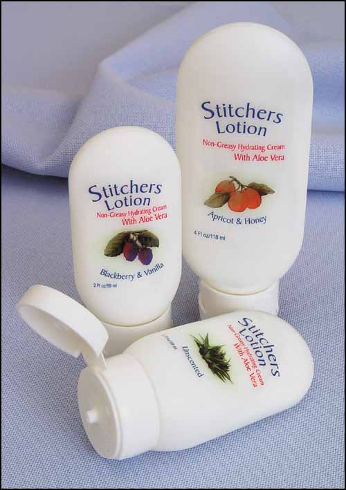 Stitcher's Lotion - Unscented 4oz