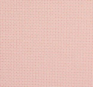 Touch of Pink - 16 Aida - Wichelt - 17" x 18" Odd Cut