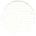 Antique White - 11 Aida (51") - Wichelt