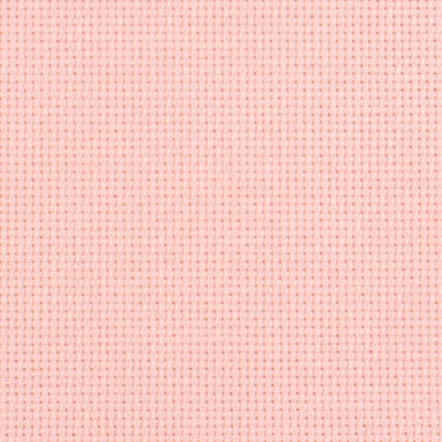 Touch of Pink - 14 Aida - Wichelt - 17”x18” Odd Cut