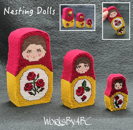 Nesting Dolls