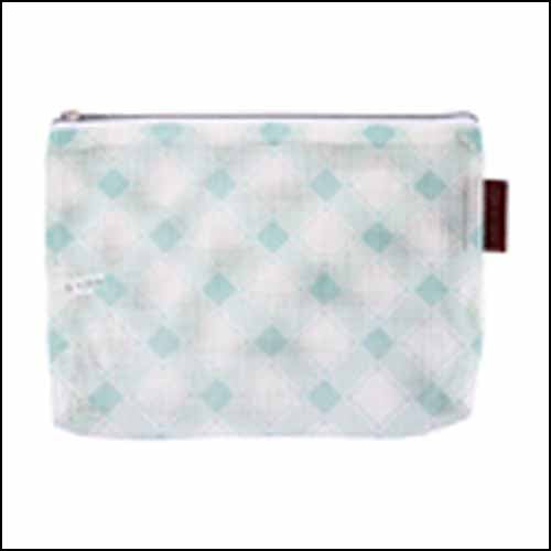 Mad for Plaid Mini Bag - Misty