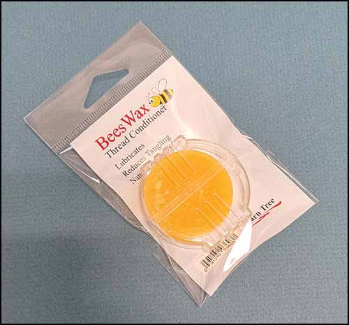 Amber Yellow Beeswax