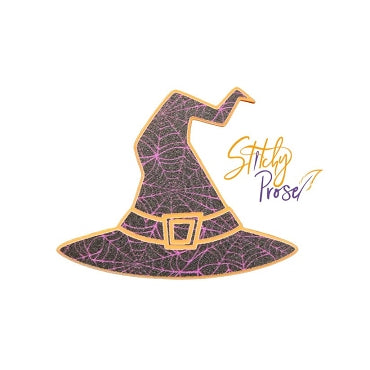 Witchy Hat Needleminder