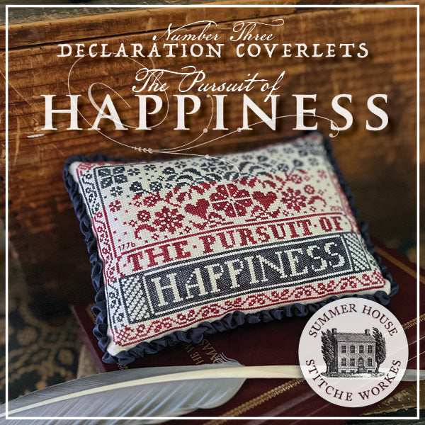 Declaration Coverlets - HAPPINESS