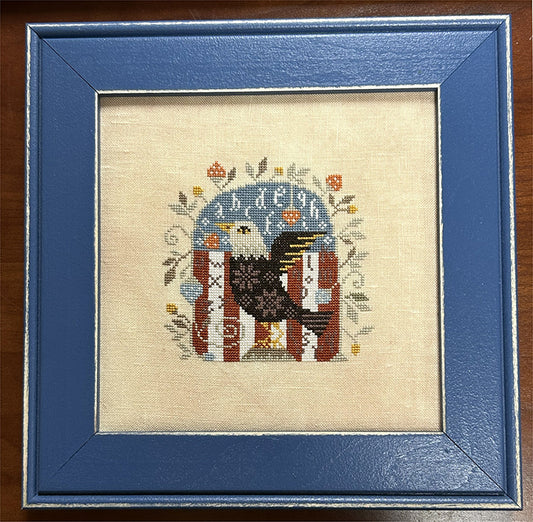 Patriotic ABC