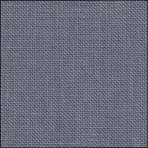 Anthracite - 40 Newcastle Linen - Zweigart