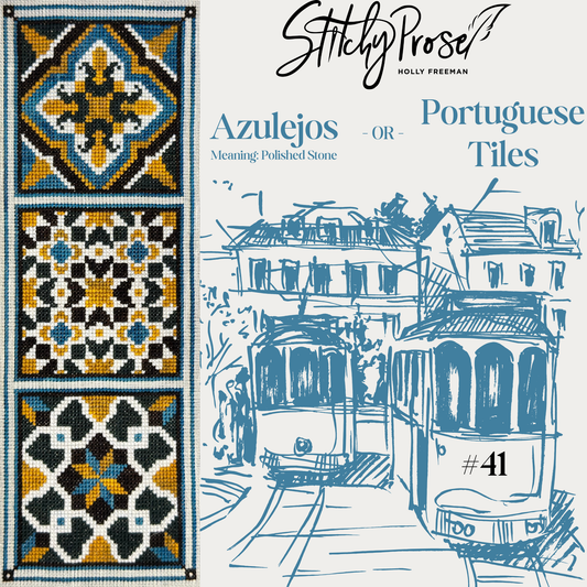 Azulejos - OR - Portuguese Tiles