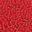 42013 Red Red Petite Beads