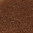 42034 Matte Pumpkin Petite Beads