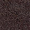 42038 Matte Chocolate Petite Beads