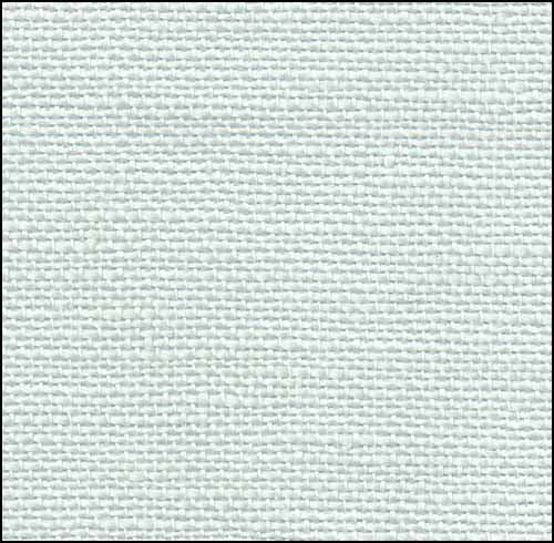 Green Sapphire - 28 Cashel Linen - Zweigart