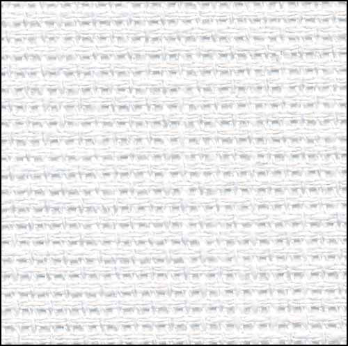 White - 10 Tula - Zweigart