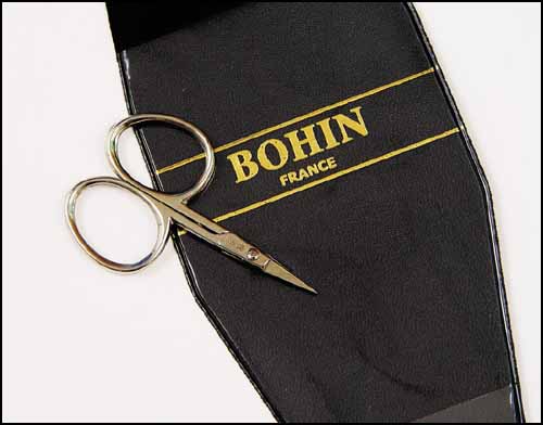 Bohin Mini Embroidery Scisssors
