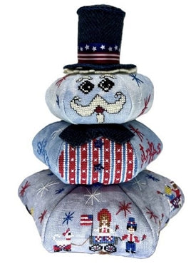 Stars & Stripes Stacker