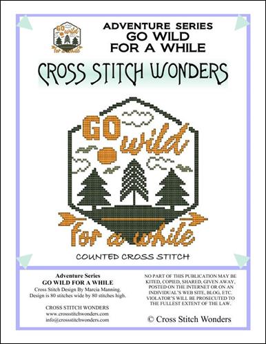 Go Wild For A While - Adventure Series