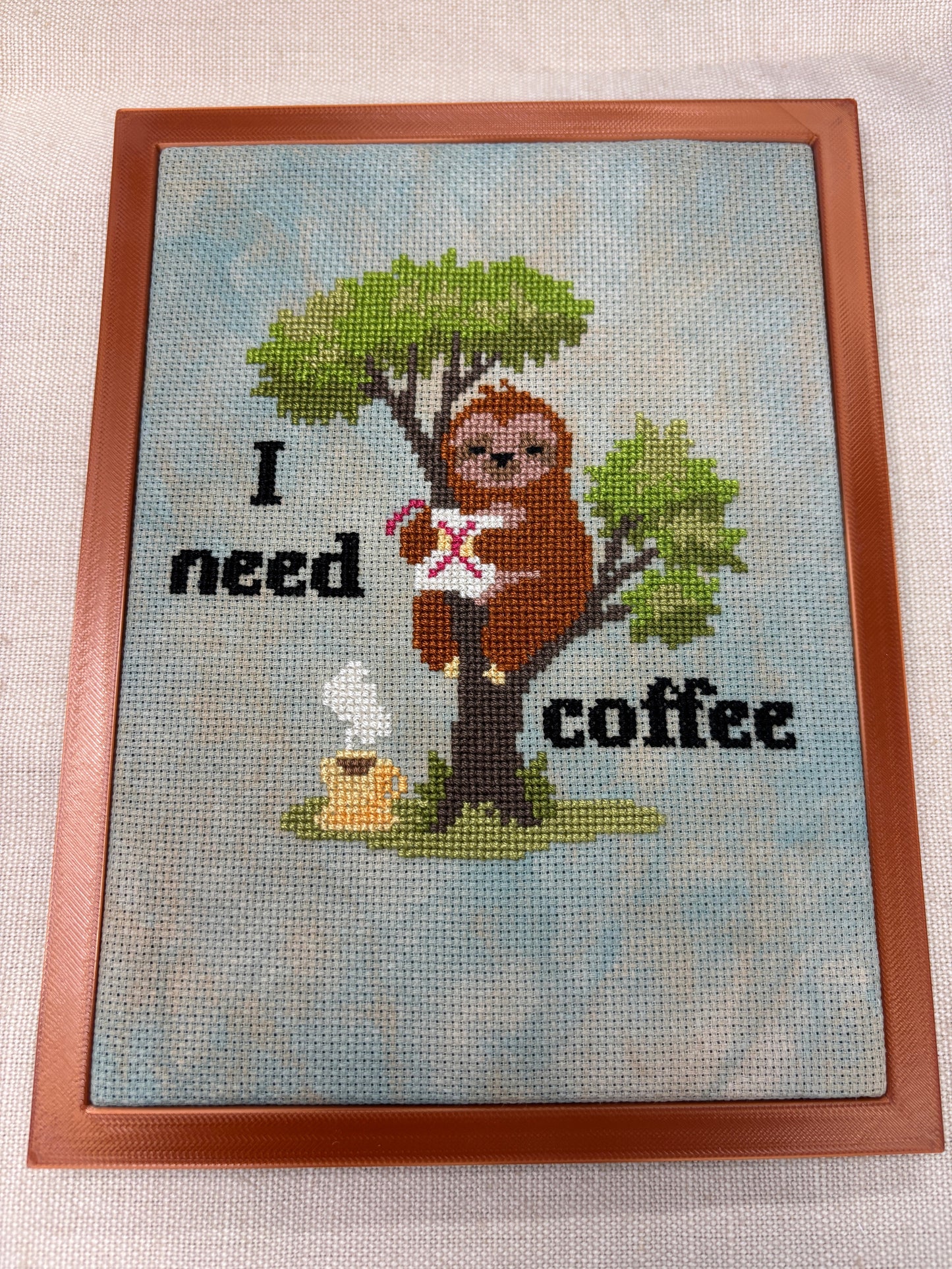 I Need Coffee