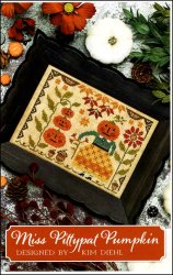 Miss Pittypat Pumpkin