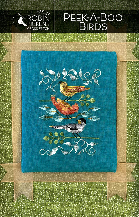 Peek-A-Boo Birds