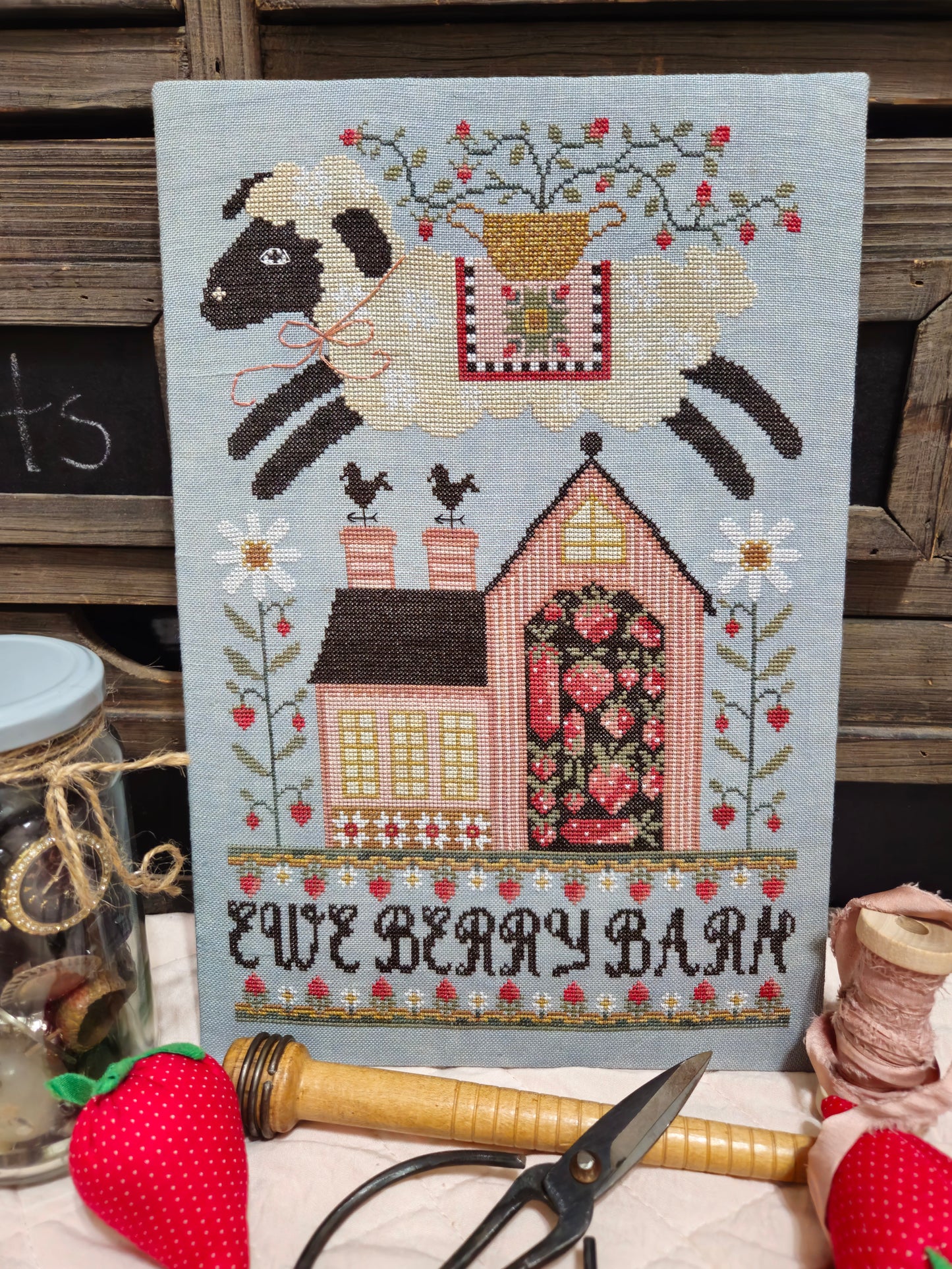 Ewe Berry Barn
