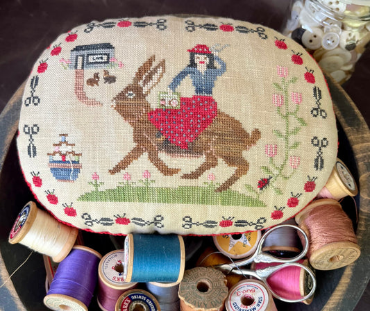 Going to Stitch
