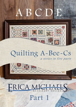 Quilting A-Bee-C's Part 1