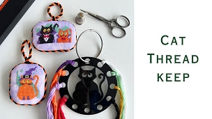 Black Cat Thread Keep