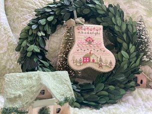 A Sampler Stocking