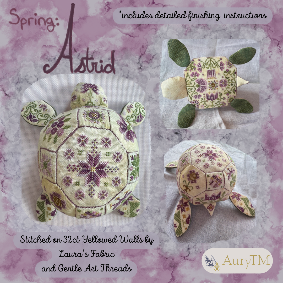 Spring: Astrid