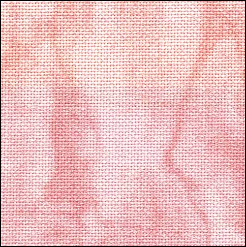 Rose Vintage - 32 Lugana - Zweigart