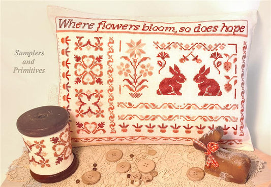 Where Flowers Bloom