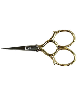Embroidery Scissors - Gold