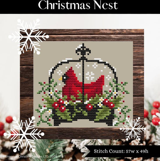 Christmas Nest