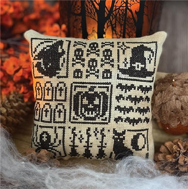 Halloween Pillow