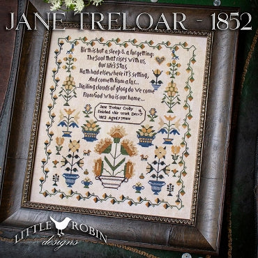 Jane Treloar 1852