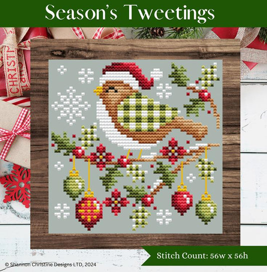 Season's Tweetings