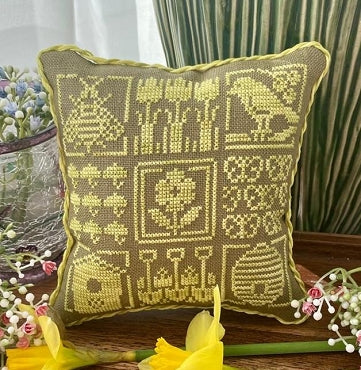 Spring Pillow