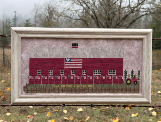 Old Glory Barn