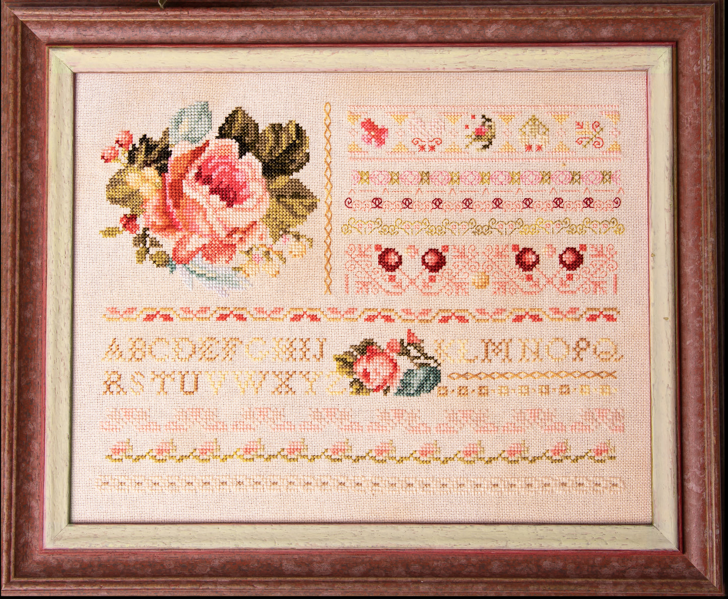 Rose Band Sampler II