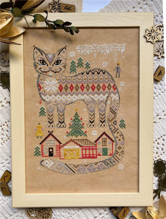 Yule Cat