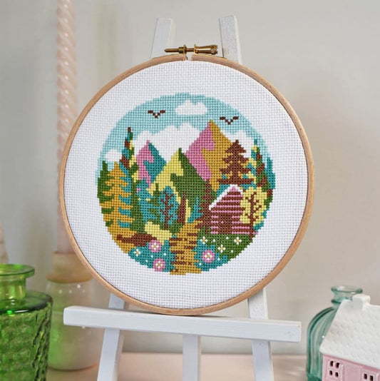 Forest Peaks