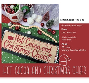 Hot Cocoa and Christmas Cheer